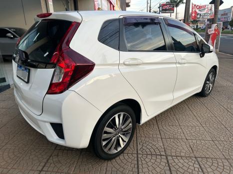 HONDA Fit 1.5 16V 4P EX FLEX AUTOM�TICO, Foto 15