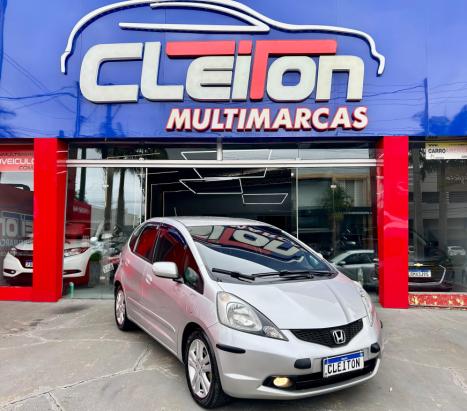 HONDA Fit 1.5 16V 4P EX FLEX AUTOM�TICO, Foto 1