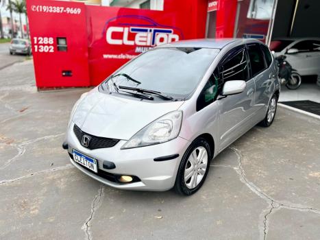 HONDA Fit 1.5 16V 4P EX FLEX AUTOM�TICO, Foto 2