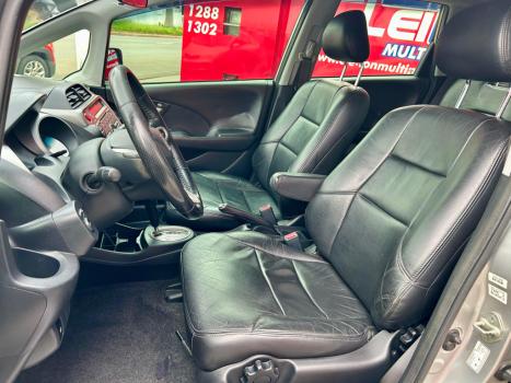 HONDA Fit 1.5 16V 4P EX FLEX AUTOM�TICO, Foto 4