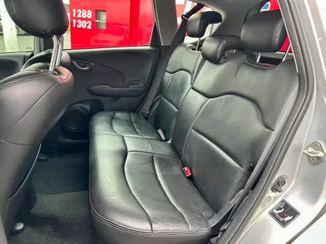 HONDA Fit 1.5 16V 4P EX FLEX AUTOM�TICO, Foto 8