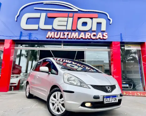 HONDA Fit 1.5 16V 4P EX FLEX AUTOM�TICO, Foto 9