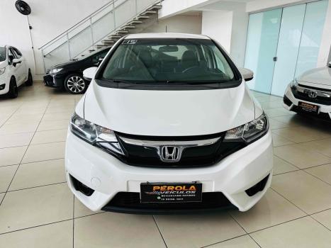 HONDA Fit 1.5 16V 4P EXL FLEX AUTOM�TICO, Foto 3