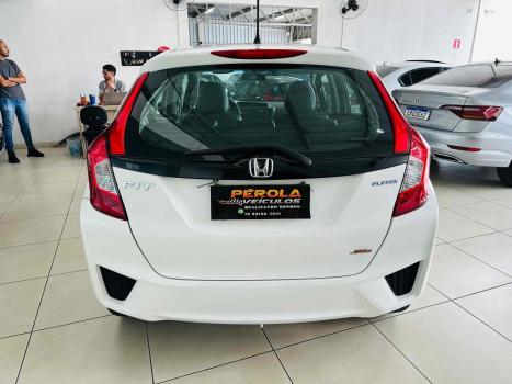 HONDA Fit 1.5 16V 4P EXL FLEX AUTOM�TICO, Foto 4