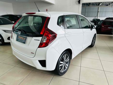 HONDA Fit 1.5 16V 4P EXL FLEX AUTOM�TICO, Foto 5