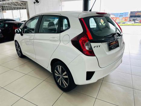HONDA Fit 1.5 16V 4P EXL FLEX AUTOM�TICO, Foto 6