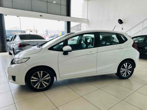 HONDA Fit 1.5 16V 4P EXL FLEX AUTOM�TICO, Foto 8