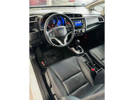 HONDA Fit 1.5 16V 4P EXL FLEX AUTOM�TICO, Foto 11