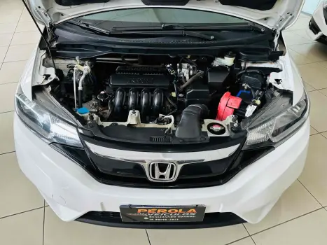 HONDA Fit 1.5 16V 4P EXL FLEX AUTOM�TICO, Foto 19
