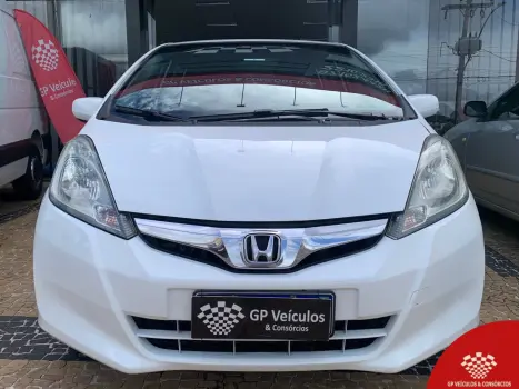 HONDA Fit 1.5 16V 4P TWIST FLEX, Foto 2