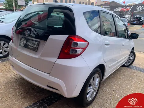 HONDA Fit 1.5 16V 4P TWIST FLEX, Foto 4
