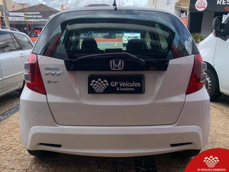HONDA Fit 1.5 16V 4P TWIST FLEX, Foto 5