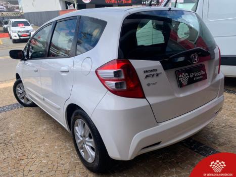 HONDA Fit 1.5 16V 4P TWIST FLEX, Foto 6