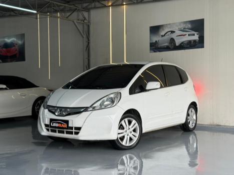 HONDA Fit 1.5 16V 4P EX FLEX AUTOM�TICO, Foto 1