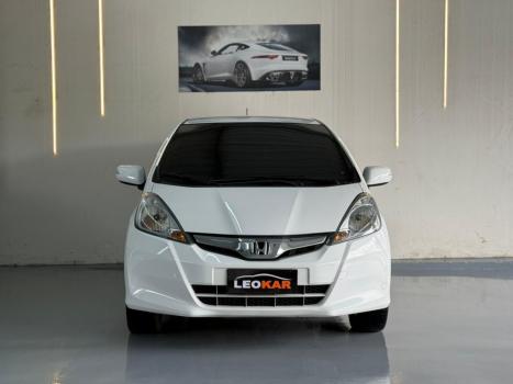 HONDA Fit 1.5 16V 4P EX FLEX AUTOM�TICO, Foto 2