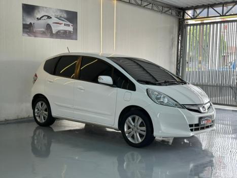 HONDA Fit 1.5 16V 4P EX FLEX AUTOM�TICO, Foto 3