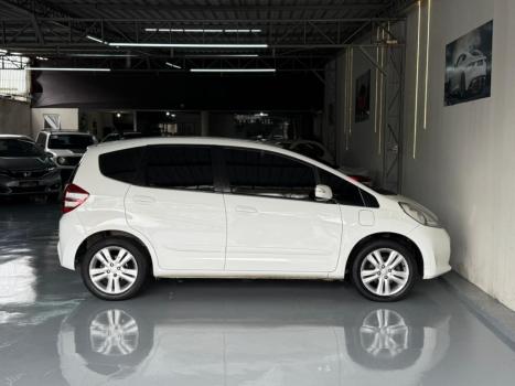 HONDA Fit 1.5 16V 4P EX FLEX AUTOM�TICO, Foto 4