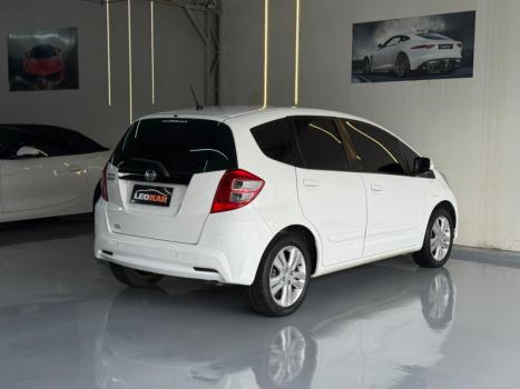 HONDA Fit 1.5 16V 4P EX FLEX AUTOM�TICO, Foto 5