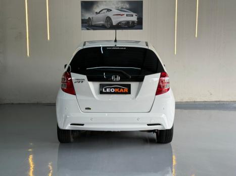 HONDA Fit 1.5 16V 4P EX FLEX AUTOM�TICO, Foto 6