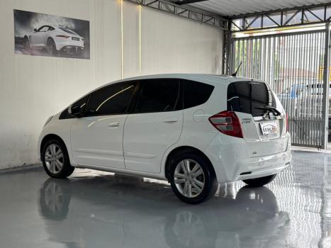 HONDA Fit 1.5 16V 4P EX FLEX AUTOM�TICO, Foto 7
