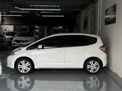 HONDA Fit 1.5 16V 4P EX FLEX AUTOM�TICO, Foto 8