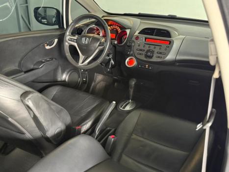 HONDA Fit 1.5 16V 4P EX FLEX AUTOM�TICO, Foto 9