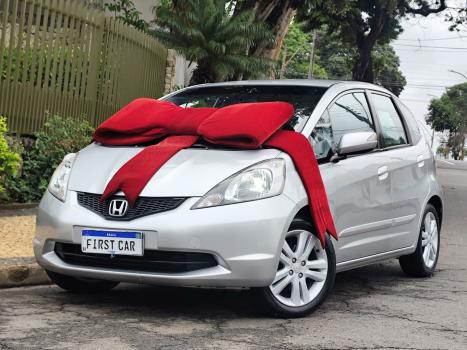 HONDA Fit 1.5 16V 4P EX AUTOM�TICO, Foto 1