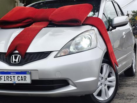 HONDA Fit 1.5 16V 4P EX AUTOM�TICO, Foto 3