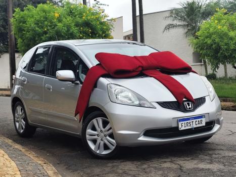 HONDA Fit 1.5 16V 4P EX AUTOM�TICO, Foto 4