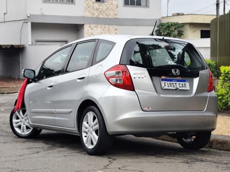 HONDA Fit 1.5 16V 4P EX AUTOM�TICO, Foto 6