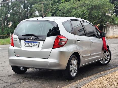 HONDA Fit 1.5 16V 4P EX AUTOM�TICO, Foto 8