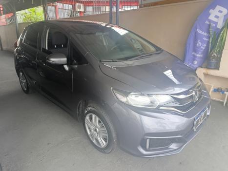 HONDA Fit 1.5 16V 4P PERSONAL FLEX AUTOM�TICO CVT, Foto 3