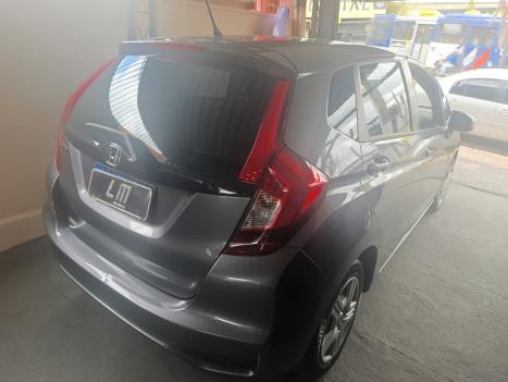 HONDA Fit 1.5 16V 4P PERSONAL FLEX AUTOM�TICO CVT, Foto 4