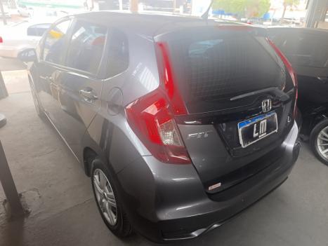 HONDA Fit 1.5 16V 4P PERSONAL FLEX AUTOM�TICO CVT, Foto 6
