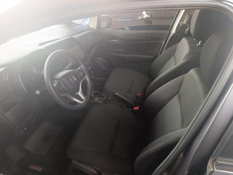 HONDA Fit 1.5 16V 4P PERSONAL FLEX AUTOM�TICO CVT, Foto 7