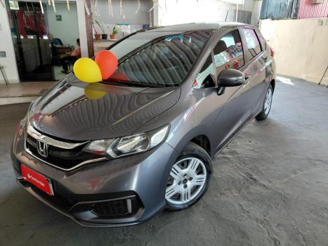 HONDA Fit 1.5 16V 4P PERSONAL FLEX AUTOM�TICO CVT, Foto 1