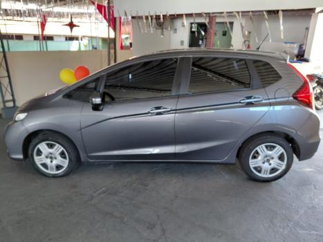 HONDA Fit 1.5 16V 4P PERSONAL FLEX AUTOM�TICO CVT, Foto 2