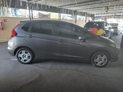 HONDA Fit 1.5 16V 4P PERSONAL FLEX AUTOM�TICO CVT, Foto 3