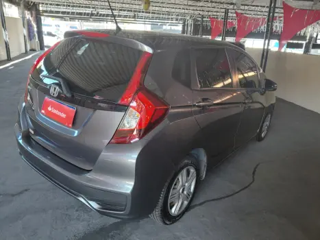 HONDA Fit 1.5 16V 4P PERSONAL FLEX AUTOM�TICO CVT, Foto 4
