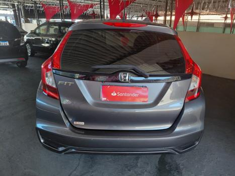 HONDA Fit 1.5 16V 4P PERSONAL FLEX AUTOM�TICO CVT, Foto 5
