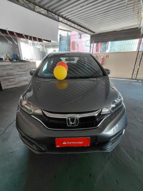 HONDA Fit 1.5 16V 4P PERSONAL FLEX AUTOM�TICO CVT, Foto 6
