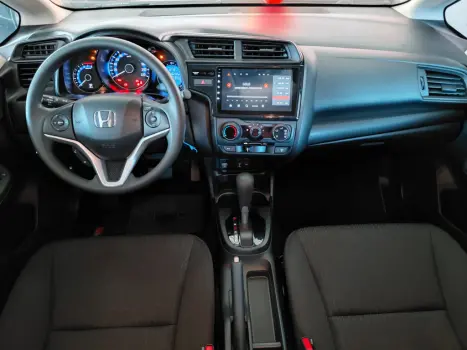 HONDA Fit 1.5 16V 4P PERSONAL FLEX AUTOM�TICO CVT, Foto 7