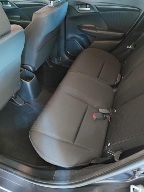 HONDA Fit 1.5 16V 4P PERSONAL FLEX AUTOM�TICO CVT, Foto 9