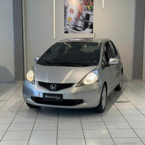HONDA Fit 1.5 16V 4P EX FLEX AUTOM�TICO, Foto 1