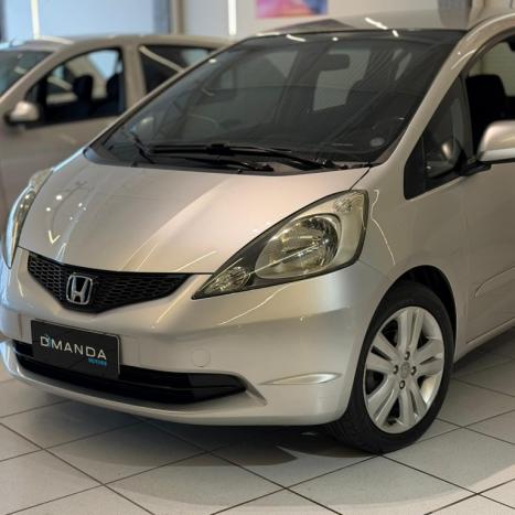 HONDA Fit 1.5 16V 4P EX FLEX AUTOM�TICO, Foto 2