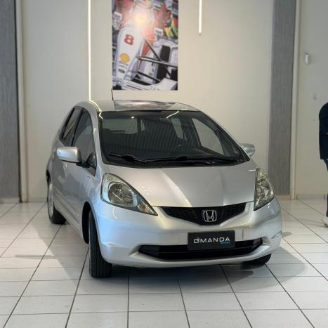 HONDA Fit 1.5 16V 4P EX FLEX AUTOM�TICO, Foto 3