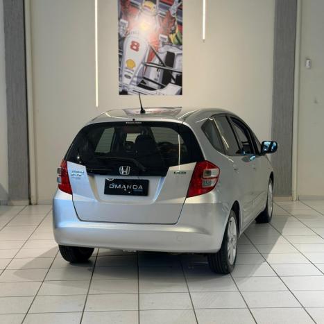 HONDA Fit 1.5 16V 4P EX FLEX AUTOM�TICO, Foto 5