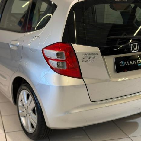 HONDA Fit 1.5 16V 4P EX FLEX AUTOM�TICO, Foto 6