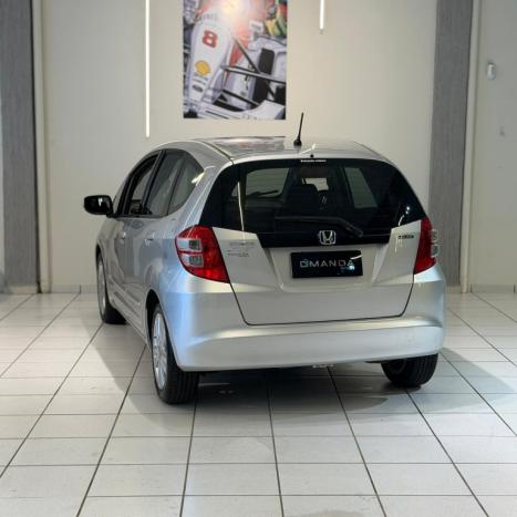 HONDA Fit 1.5 16V 4P EX FLEX AUTOM�TICO, Foto 7