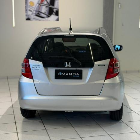 HONDA Fit 1.5 16V 4P EX FLEX AUTOM�TICO, Foto 8